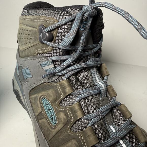 Keen Hiking Boots Women’s Size 11 Targhee III Mid Waterproof - Picture 10 of 11